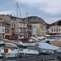 Cassis - Le port - 020